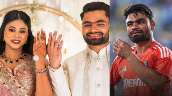 Rinku Singh: రింకు సింగ్ కు దరిద్రంగా మారిన ఆ లేడీ…టీమిండియాలో ఛాన్స్ దక్కడం కష్టమేనా ?