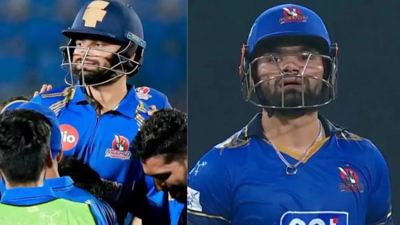 Rinku Singh: ఆసియా కప్ కంటే ముందు పాకిస్తాన్ కు డేంజర్ బెల్స్ పంపించిన రింకు సింగ్.. సెంచరీ చేసి మరి