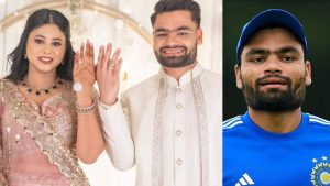 Rinku Singh Love Story: రింకు సింగ్ – ప్రియా సరోజ్ ను కలిపింది కరోనా లాక్ డౌనేనా.? లవ్ స్టోరీ లీక్