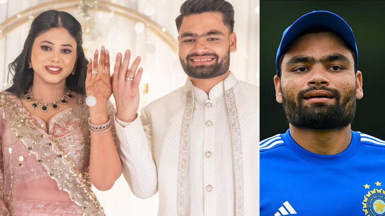 Rinku Singh Love Story: రింకు సింగ్ – ప్రియా సరోజ్ ను కలిపింది కరోనా లాక్ డౌనేనా.? లవ్ స్టోరీ లీక్