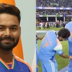 Rishabh Pant : గిల్ ప్రైవేట్ పార్ట్స్ ను టచ్ చేసిన రిషబ్ పంత్.. వీడియో వైరల్