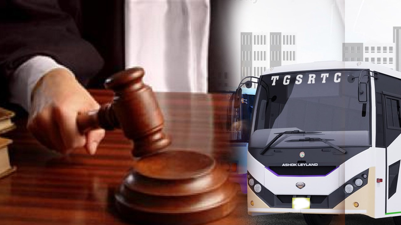 TGRTC bus accident: రూ.10 లక్షలు చెల్లించాల్సిందే.. ఆర్టీసీ డ్రైవర్‌కు కోర్టు ఆదేశం