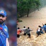 Rohit Sharma : ముంబైలో భారీ వర్షాలు.. రోహిత్ శర్మ సంచలన ప్రకటన.. జాగ్రత్త అంటూ