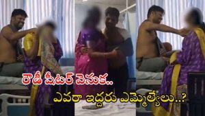 Nellore News: నెల్లూరు రౌడీ షీటర్ శ్రీకాంత్ పెరోల్ రద్దు.. తెర వెనుక ఇద్దరు ఎమ్మెల్యేల హస్తం?