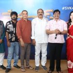 S.V.Krishna Reddy: వేదవ్యాస్ గా రాబోతున్న ఎస్వీ కృష్ణారెడ్డి.. హీరోయిన్ గా కొరియన్ నటి