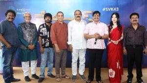 S.V.Krishna Reddy: వేదవ్యాస్ గా రాబోతున్న ఎస్వీ కృష్ణారెడ్డి.. హీరోయిన్ గా కొరియన్ నటి