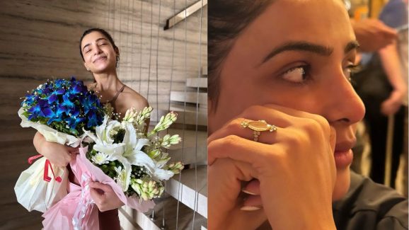 Samantha: హైలెట్ గా నిలిచిన సమంత స్పెషల్ రింగ్.. అసలు కథ ఏంటంటే?