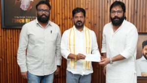 Sandeep Reddy Vanga: గొప్ప మనసు చాటుకున్న సందీప్.. సీఎం సహాయనిధికి భారీ నజరానా?