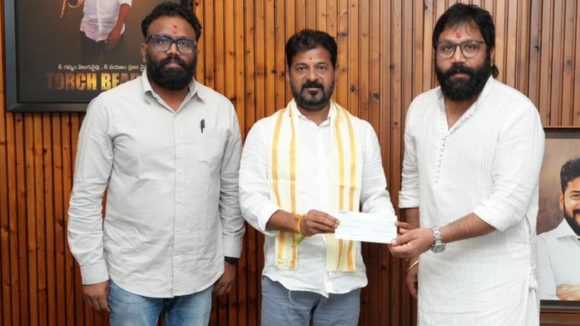 Sandeep Reddy Vanga: గొప్ప మనసు చాటుకున్న సందీప్.. సీఎం సహాయనిధికి భారీ నజరానా?