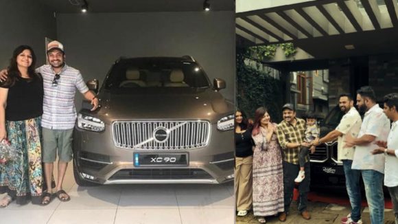 Soubin shahir: లగ్జరీ కారు కొన్న కూలీ నటుడు.. ఖరీదు ఎంతంటే?