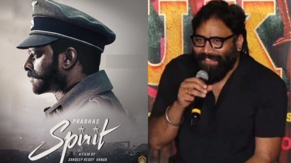 Spirit Villain : స్పిరిట్ దిమ్మతిరిగే ట్విస్ట్… ప్రభాస్‌కు విలన్ సందీప్ రెడ్డి వంగనే ?