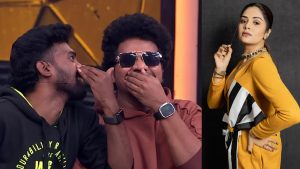 SreeMukhi: ఆంటీ అంటూ శ్రీముఖి పరువు తీసిన హరి.. నీకంటే ఆమె బెటర్ అంటూ!