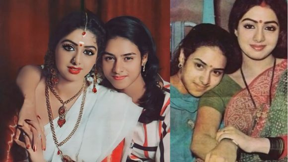 Sridevi: శ్రీదేవి మరణించినా చెల్లి రాకపోవడానికి కారణం.. 2 దశాబ్దాల మౌనం వెనుక ఏం జరిగింది?