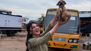 Shruti Haasan: కూలీ జ్ఞాపకాలు పంచుకున్న శృతిహాసన్.. మరువరాని అంటూ!