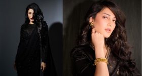 Shruti Haasan: బ్లాక్ కలర్ సెంటిమెంట్ వెనక ఇంత కథ ఉందా?