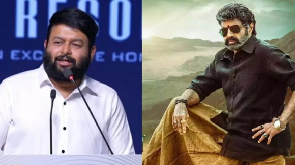 S.S.Thaman: తమన్ అంతమాటనేశాడేంటి బ్రో.. అది కూడా ప్రాణం కన్నా ఎక్కువ ప్రేమించే బాలయ్యను..!
