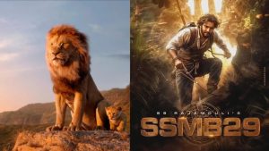 SSMB 29: రాజమౌళి సినిమాలన్నింటికీ మించిన సీన్!