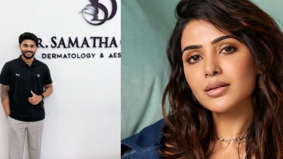 Samantha: సమంతకు దగ్గరైన టీమిండియా ప్లేయర్.. షాకింగ్ పోస్ట్ వైరల్ !