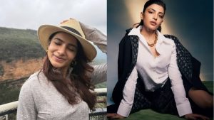Samantha: మరో గౌరవం అందుకున్న సమంత.. ప్రముఖ  మ్యాగజైన్ పై మెరిసిన నటి!