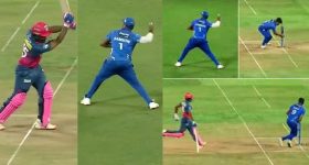 Samson brothers: తమ్ముడి కెప్టెన్సీలో ఆడుతున్న టీమిండియా ప్లేయర్