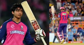 Sanju Samson : ఆ 14 ఏళ్ల కుర్రాడి వల్లే....RR నుంచి సంజూ బయటకు వెళ్తున్నాడా!