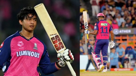 Sanju Samson : ఆ 14 ఏళ్ల కుర్రాడి వల్లే….RR నుంచి సంజూ బయటకు వెళ్తున్నాడా!