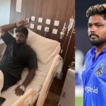 Sanju Samson: మధ్యాహ్నం 3 గంటలకు సెలైన్… 5 గంటల్లోనే మళ్లీ బ్యాటింగ్ కు వచ్చిన సంజూ.. వీడు రా రియల్ హీరో