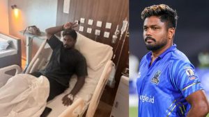 Sanju Samson: మధ్యాహ్నం 3 గంటలకు సెలైన్… 5 గంటల్లోనే మళ్లీ బ్యాటింగ్ కు వచ్చిన సంజూ.. వీడు రా రియల్ హీరో