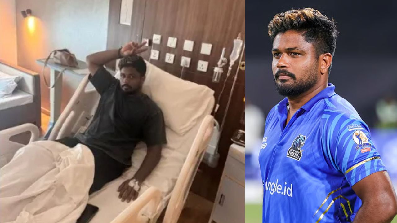 Sanju Samson: మధ్యాహ్నం 3 గంటలకు సెలైన్… 5 గంటల్లోనే మళ్లీ బ్యాటింగ్ కు వచ్చిన సంజూ.. వీడు రా రియల్ హీరో