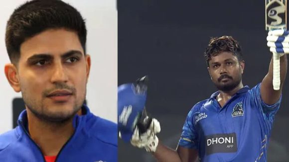 Sanju Samson : సంజు శాంసన్ విధ్వసం.. సెంచరీతో గిల్ కు స్ట్రాంగ్ వార్నింగ్..!