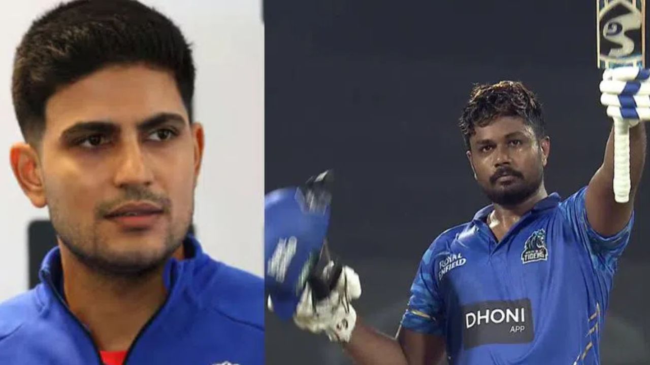 Sanju Samson : సంజు శాంసన్ విధ్వసం.. సెంచరీతో గిల్ కు స్ట్రాంగ్ వార్నింగ్..!