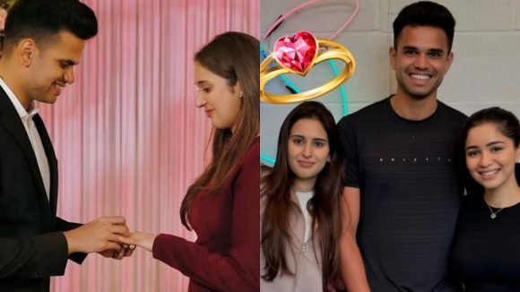 Arjun Tendulkar Engagement: అర్జున్ టెండూల్కర్ కు 500 కోట్ల కట్నం..?