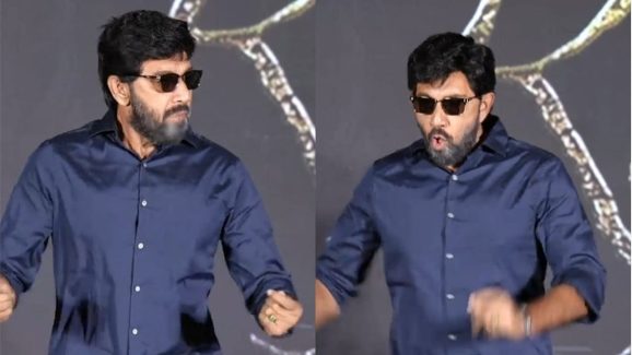Coolie pre Release: మోనికా సాంగ్ కు స్టేజ్ పైనే డాన్స్ ఇరగదీసిన సత్యరాజ్..