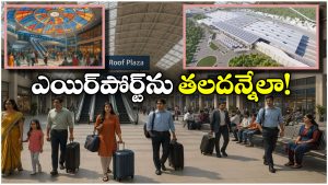 Secunderabad Railway Station: కళ్లు చెదిరేలా సికింద్రాబాద్ రైల్వే స్టేషన్.. నమ్మకపోతే ఈ వీడియో చూడండి!