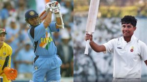 Virender Sehwag son : సెహ్వాగ్ కుమారుడి బ్యాటింగ్ చూశారా.. తండ్రిని మించిపోయి  ఆడుతున్నాడుగా.. ఇదిగో వీడియో