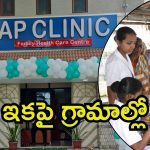 Village Clinics: ఏపీలో వైద్య సేవ‌ల‌కు మ‌హ‌ర్దశ.. ఇకపై విలేజ్ క్లినిక్‌