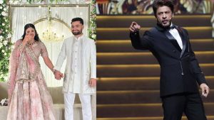 Rinku Singh’s Wedding : రింకు సింగ్ పెళ్ళికి షారుక్ ఖాన్.. కోట్లల్లో గిఫ్ట్ ఇచ్చేందుకు ప్లాన్ ?