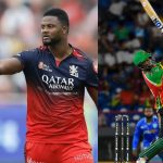 Romario Shepherd: ఒక్క బాల్‌కు 22 రన్స్.. RCB ప్లేయర్ అరాచకం