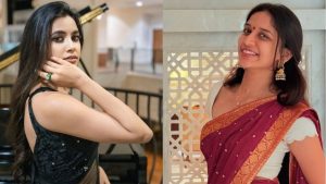 Shivani Nagaram: అప్పుడు శ్రీదేవి.. ఇప్పుడు శివాని.. సౌత్ ఇండస్ట్రీని ఏలుతున్న ముద్దుగుమ్మలు?
