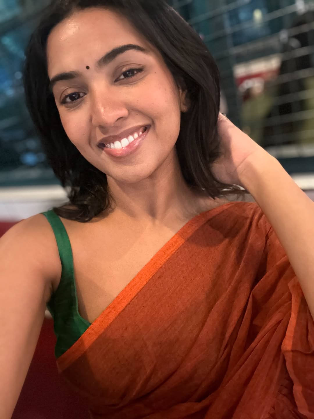 Shivathmika Images(Credit: shivathmikar/Insta)