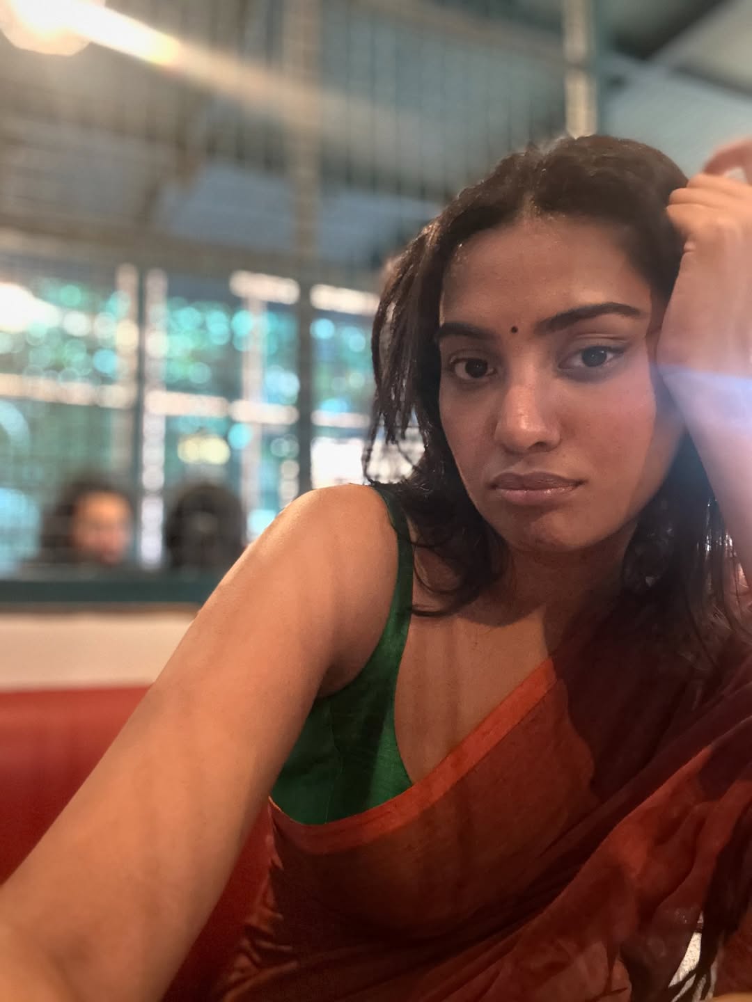 Shivathmika Images(Credit: shivathmikar/Insta)