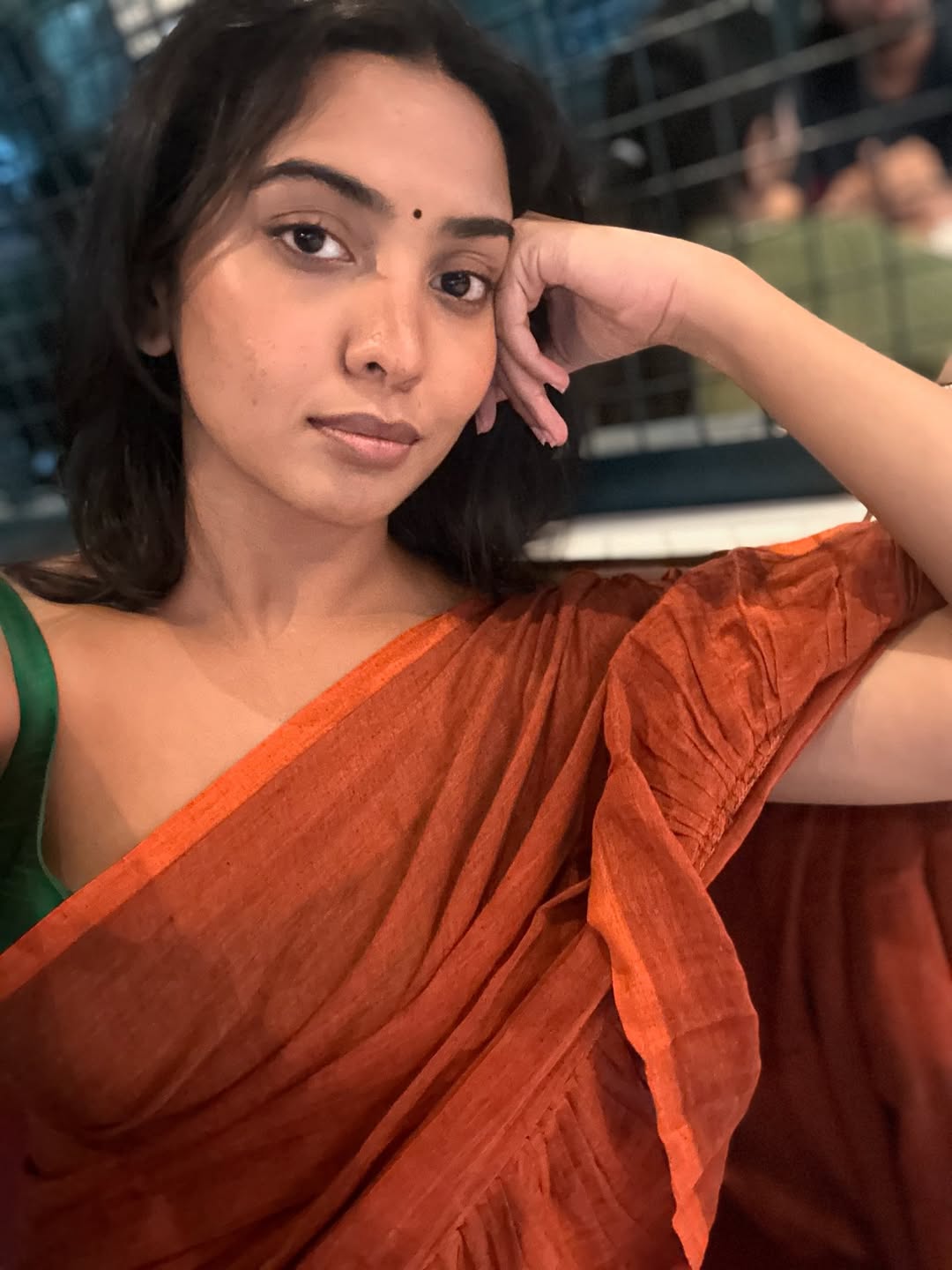Shivathmika Images(Credit: shivathmikar/Insta)