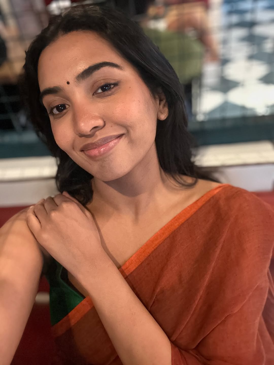 Shivathmika Images(Credit: shivathmikar/Insta)