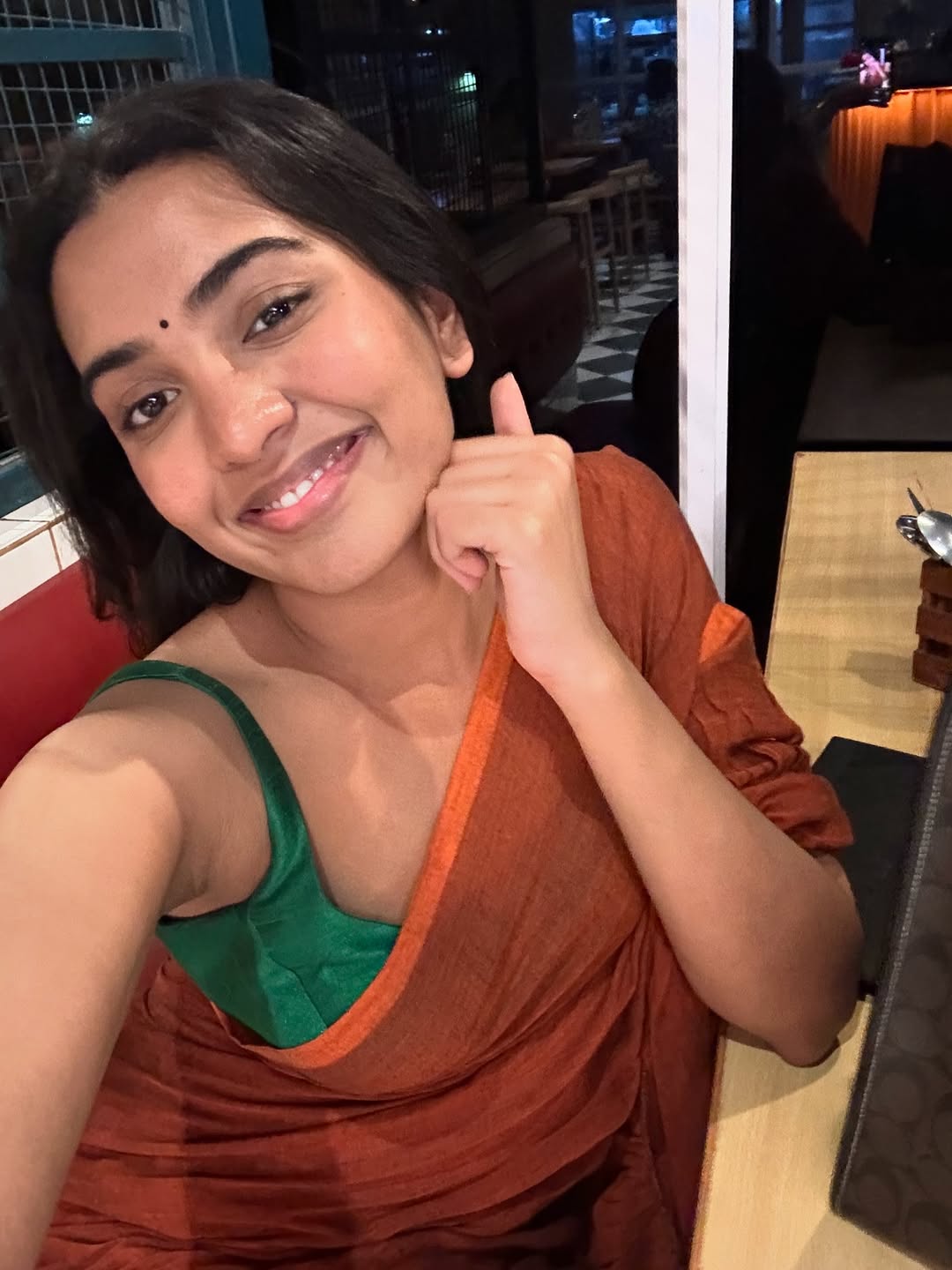 Shivathmika Images(Credit: shivathmikar/Insta)