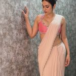 Shraddha Das: శ్రద్ధా దాస్ లేటెస్ట్ ఫోటోలు.. చీరలో వయ్యారాలు పోతున్న హాట్ బ్యూటీ