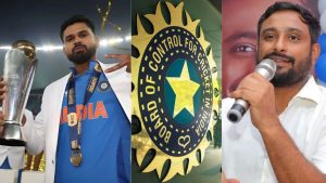 Shreyas Iyer: శ్రేయస్ అయ్యర్ కు నో ఛాన్స్.. బీసీసీఐని బజారుకు ఈడ్చిన అంబటి రాయుడు !