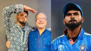 Shreyas Iyer Father : నా కొడుకుని వేధిస్తున్నారు.. టీమిండియా కెప్టెన్సీ అడగలేదు.. జట్టులో ఛాన్స్ మాత్రమే ఇవ్వండి ప్లీజ్.. అయ్యర్ తండ్రి ఎమోషనల్