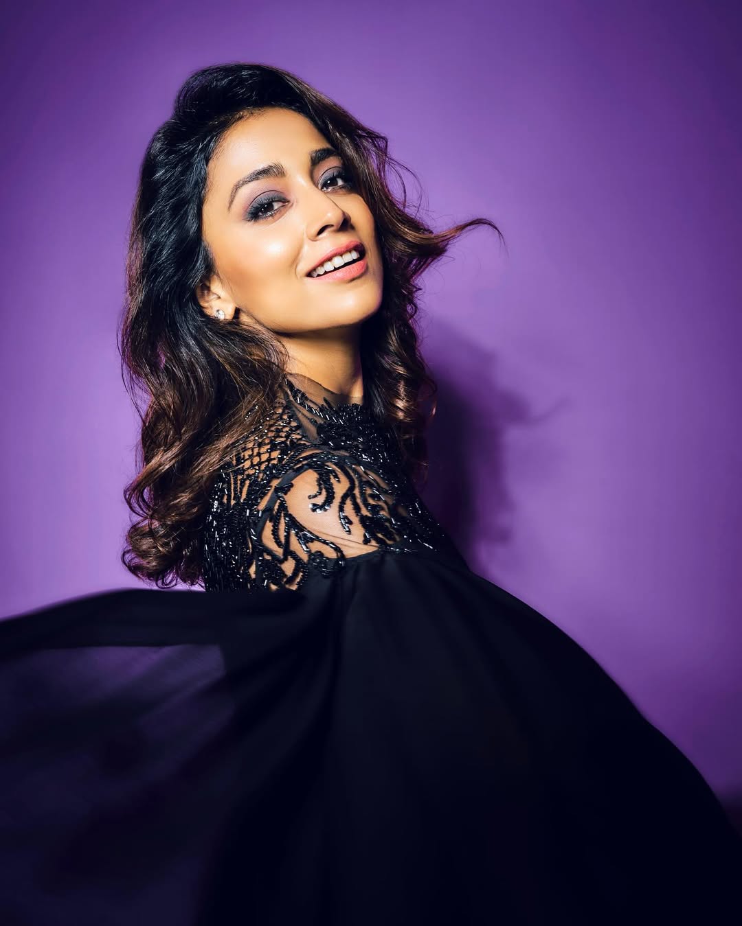 Shirya Saran Images (Credit: shriya_saran1109/Insta)