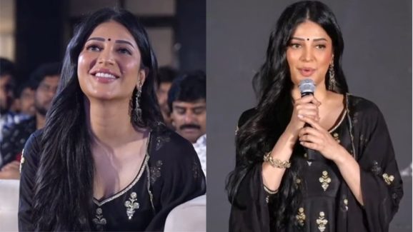 Coolie pre Release: టాలీవుడ్ హీరోల నుంచి వాటిని దొంగలిస్తా అంటున్న శృతి.. ఏమైందంటే?