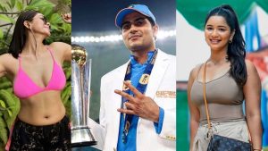Shubman Gill: సారాతో డేటింగ్… టాలీవుడ్ హీరోయిన్ తో పెళ్లి…చిల్ అవుతున్న గిల్ ?